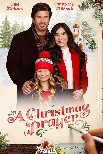 A Christmas Prayer