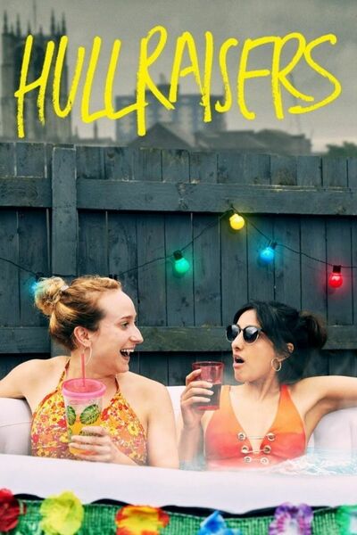 Hullraisers - Season 1