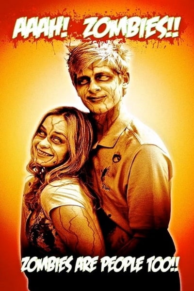 Aaah! Zombies!!
