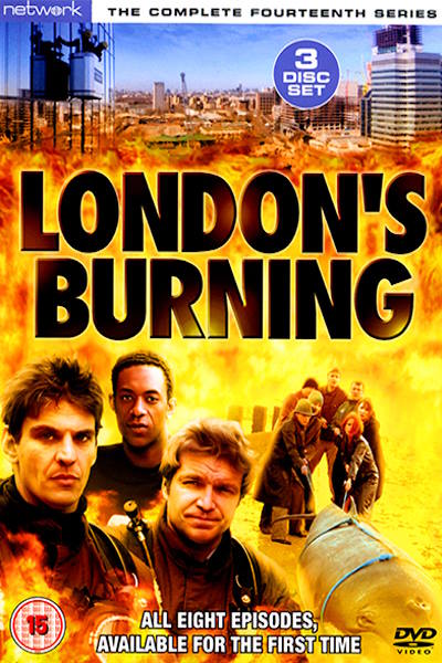 Londons Burning - Season 14