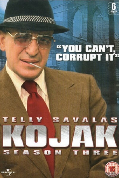 Kojak - Season 3