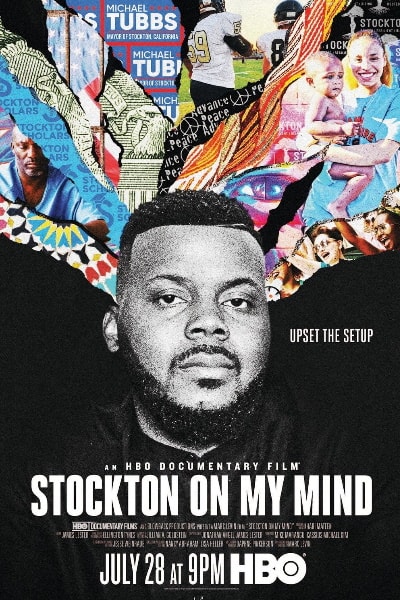 Stockton on My Mind