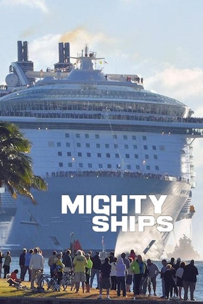 Mighty Ships - Season 2