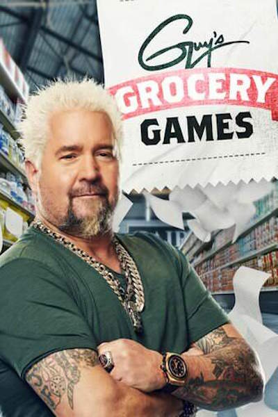 Guys Grocery Games - Season 36