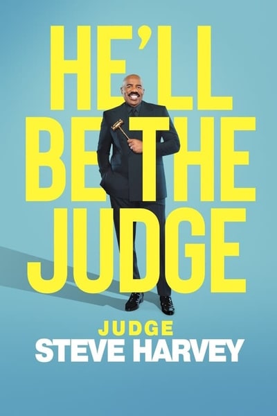 Judge Steve Harvey - Season 2
