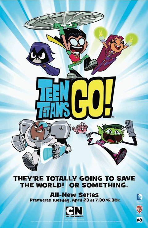 Teen Titans Go! - Season 2
