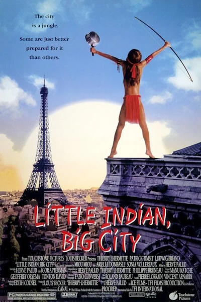 Little Indian Big City (Un indien dans la ville)