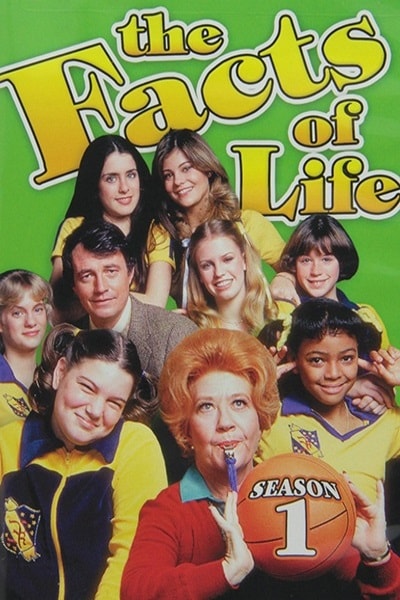The Facts of Life - Season 1
